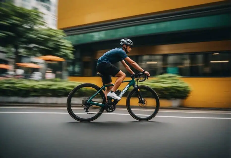singapore bike