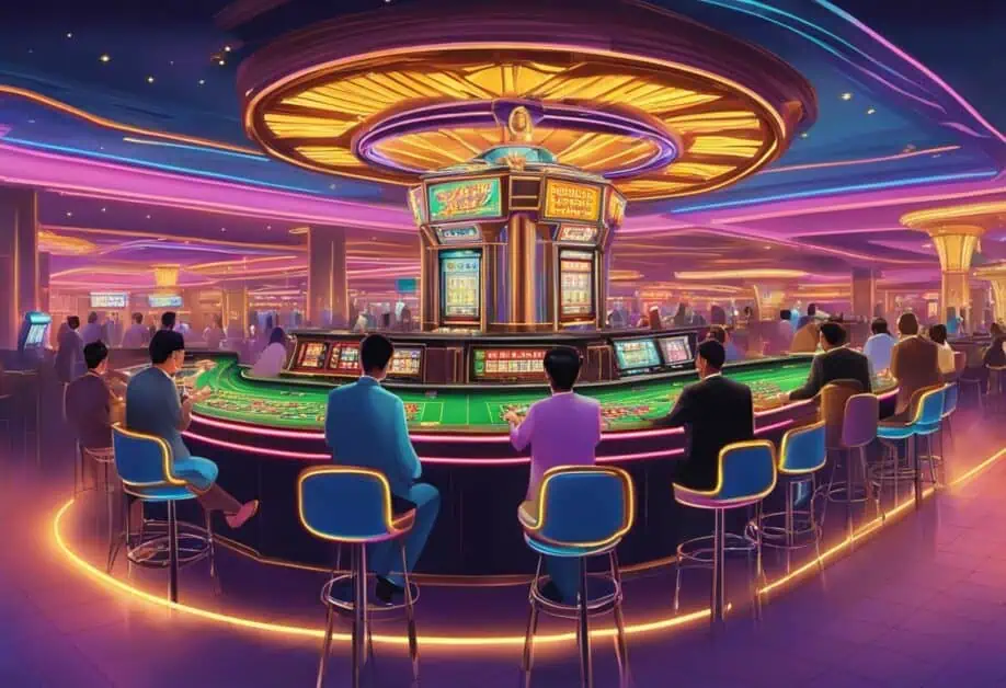 singapore casino