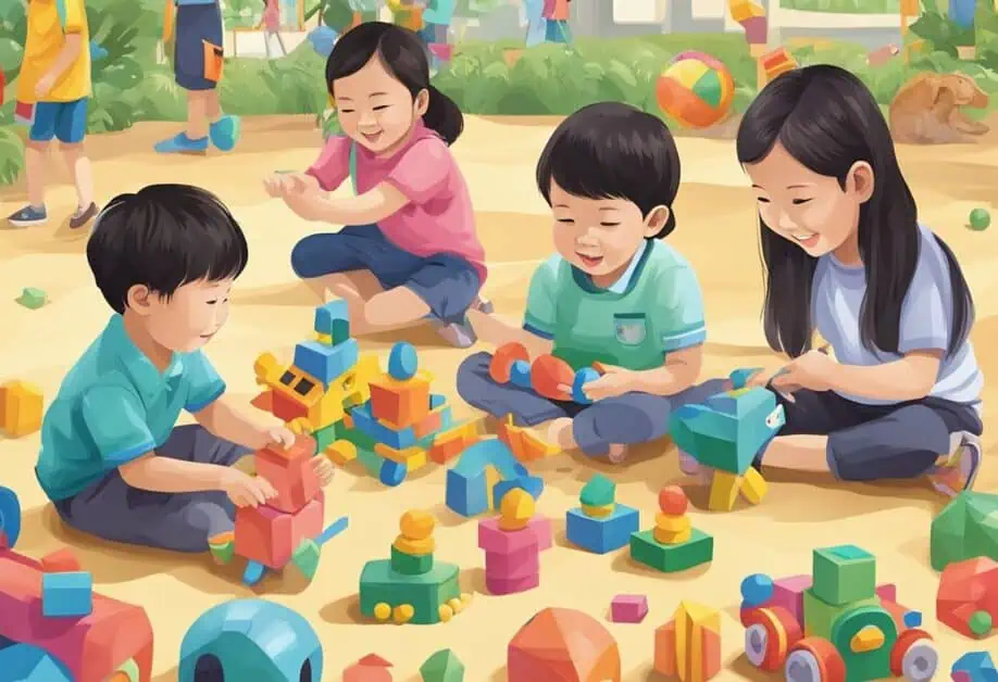 singapore childrens day
