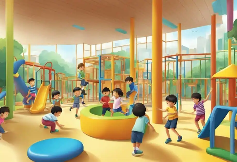 singapore children's society