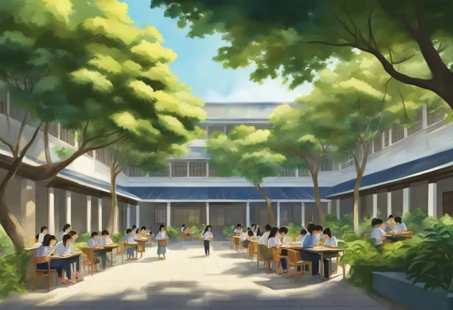 singapore chinese girls school