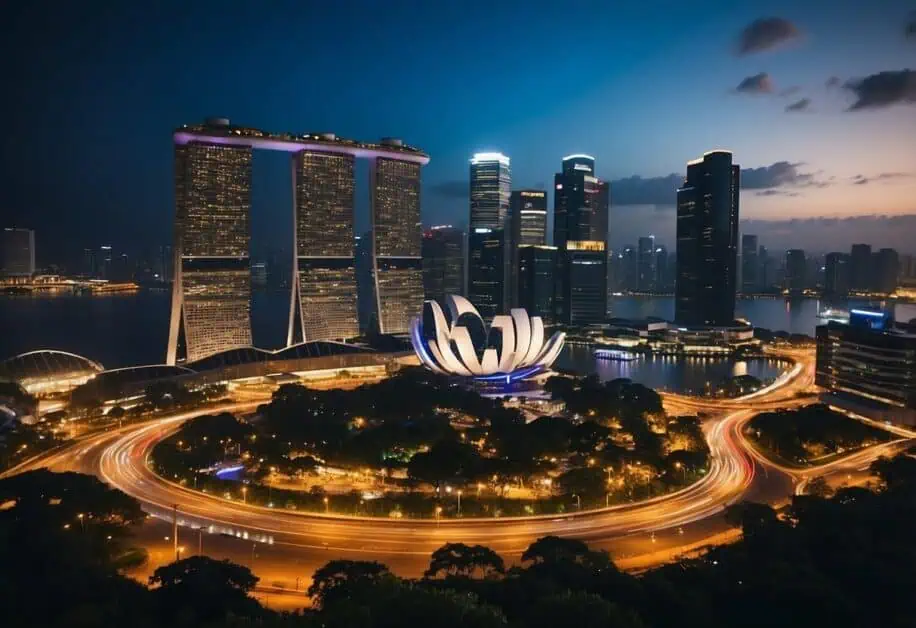 singapore city