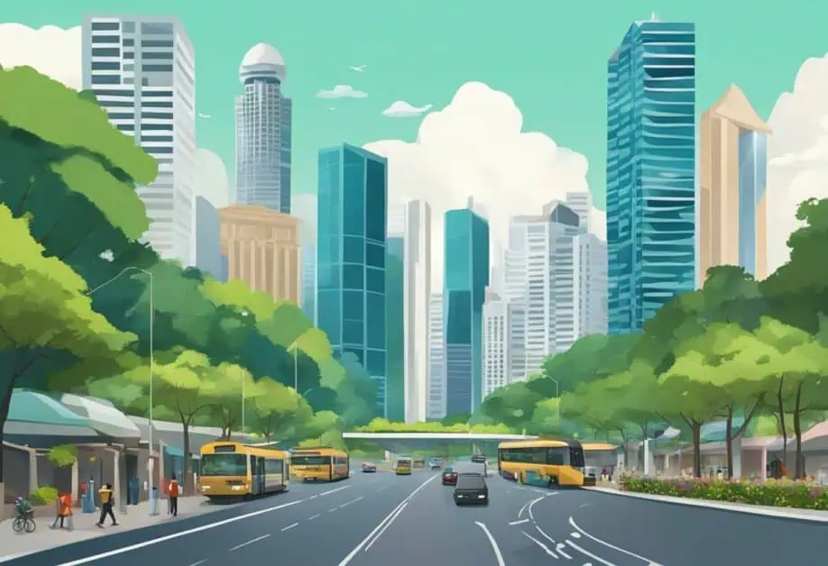 singapore city tour