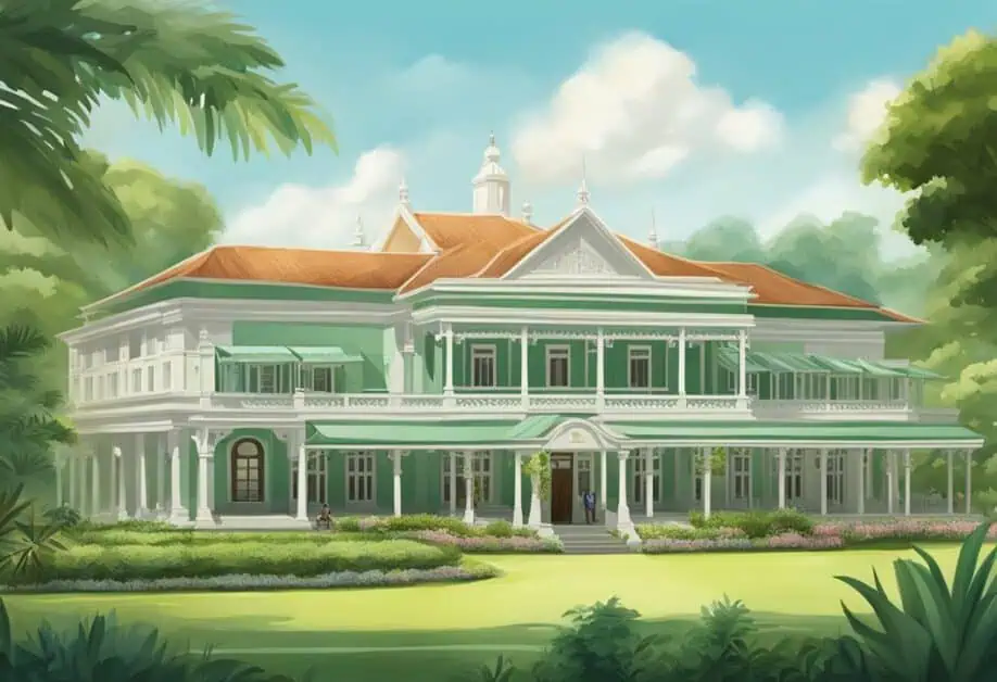 singapore cricket club