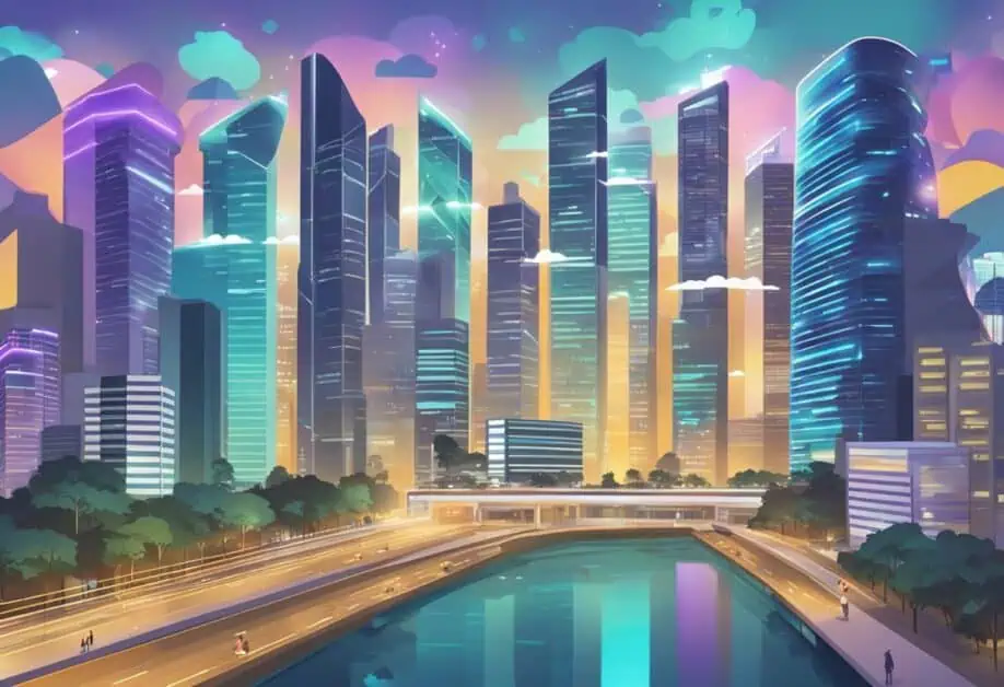 singapore cryptocurrency