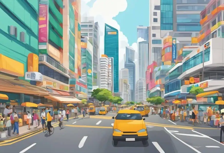 singapore directory