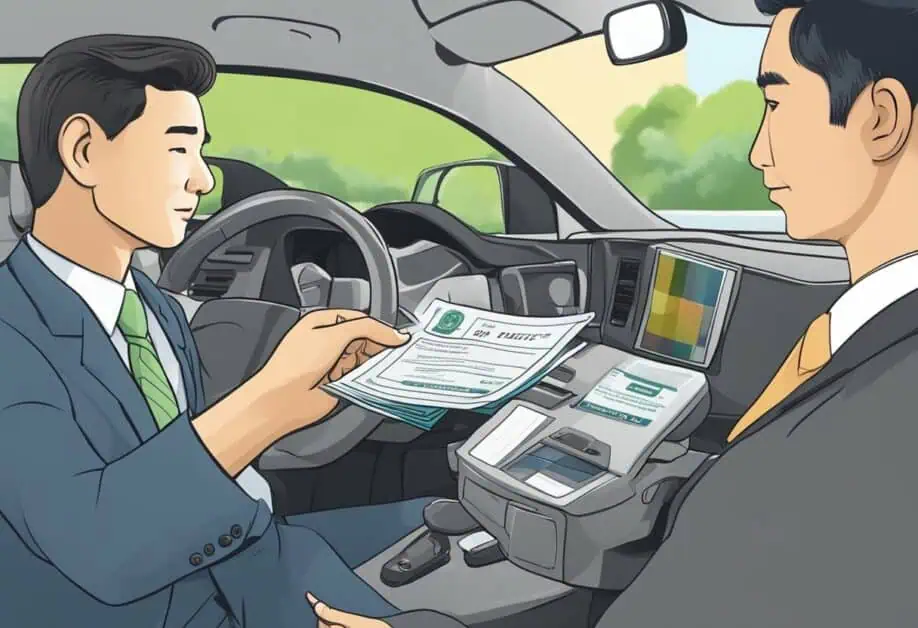 singapore driving license conversion