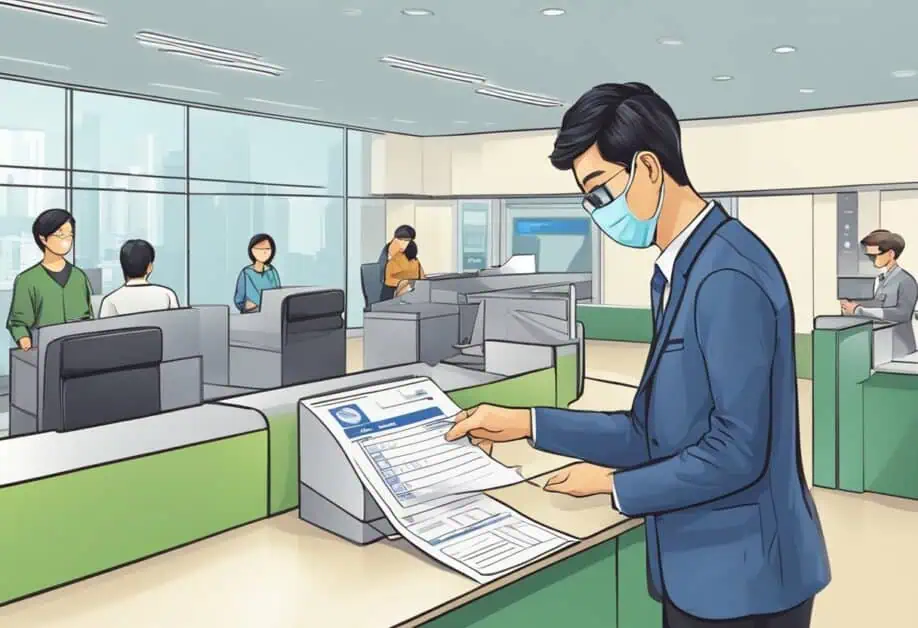 singapore driving license renewal