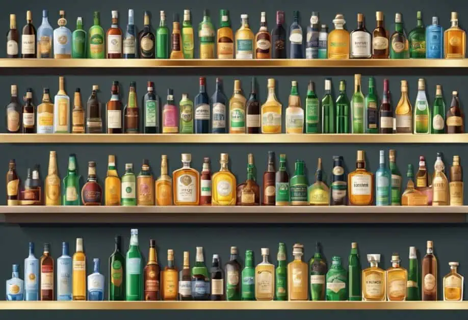 singapore duty free alcohol