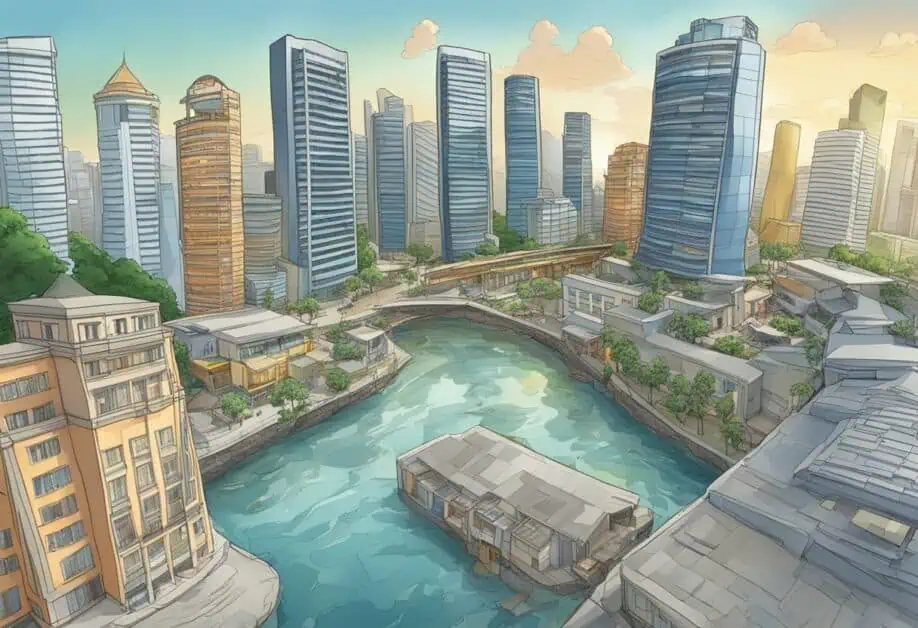 singapore earthquake