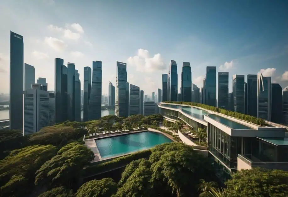 singapore edition hotel
