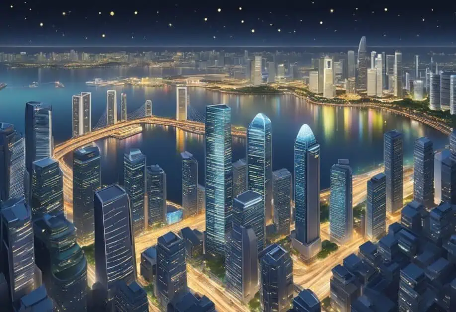 singapore electricity
