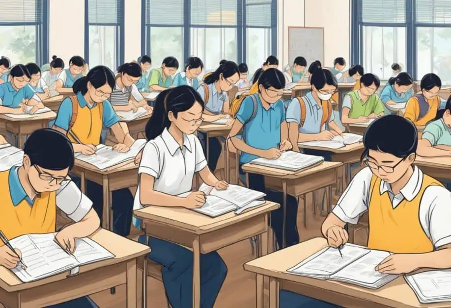 singapore exam