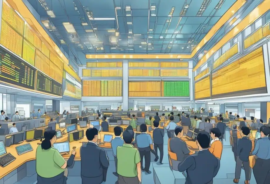 singapore exchange