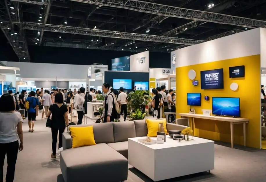 singapore expo furniture fair 2018