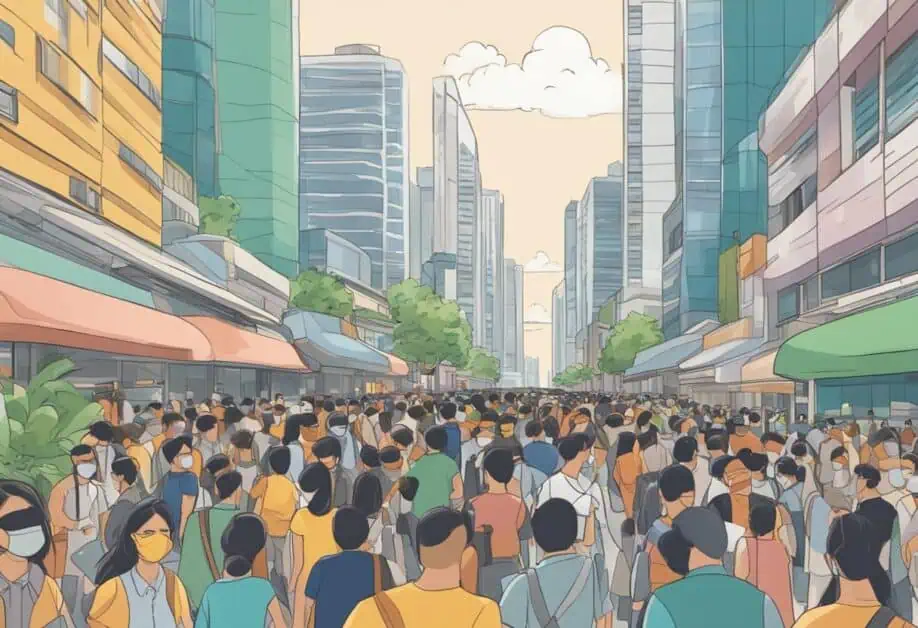 singapore face masks