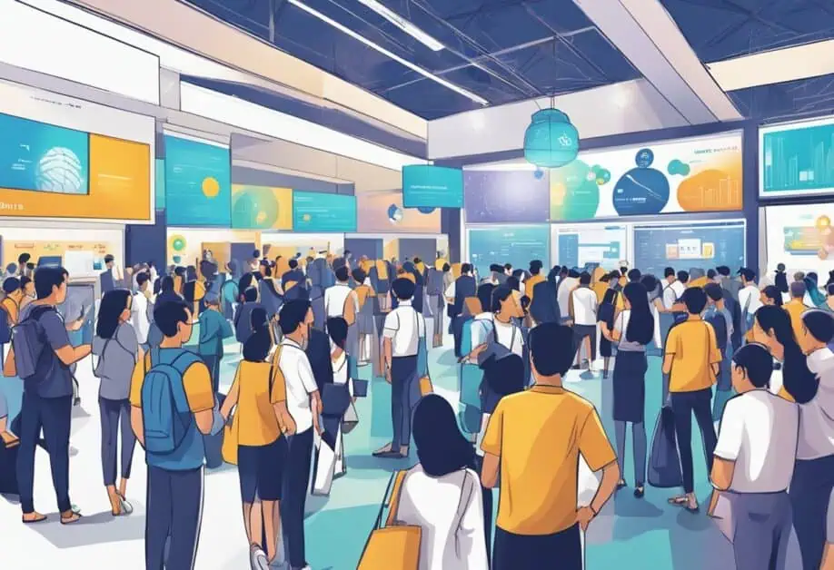 singapore fintech festival