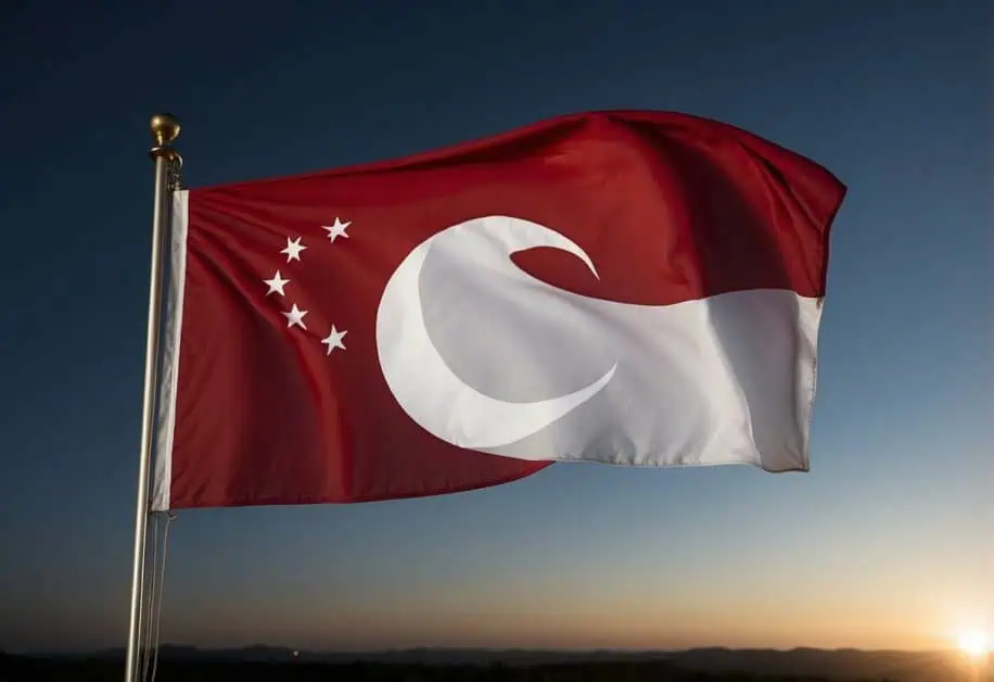 singapore flag