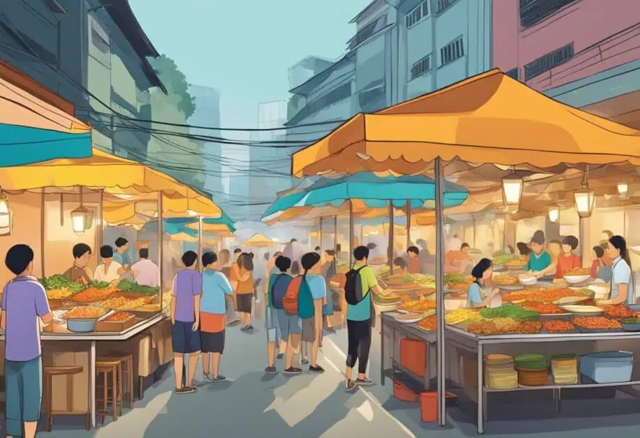 singapore food festival
