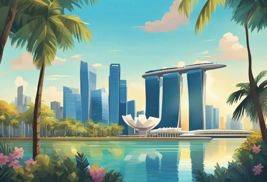 singapore forecast