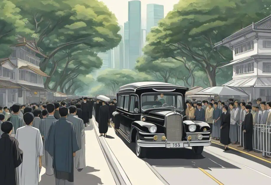 singapore funeral services