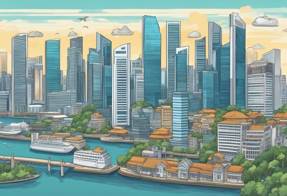 singapore gdp