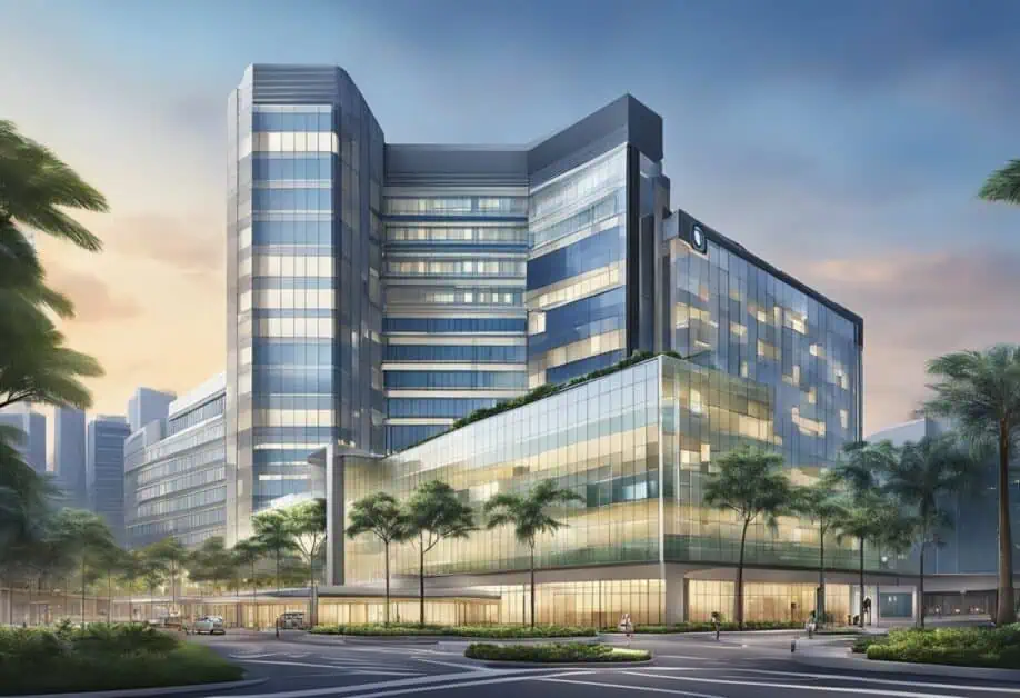 singapore general hospital