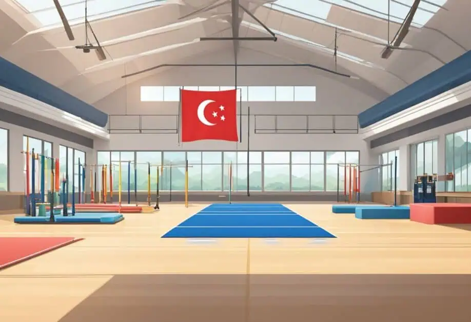 singapore gymnastics