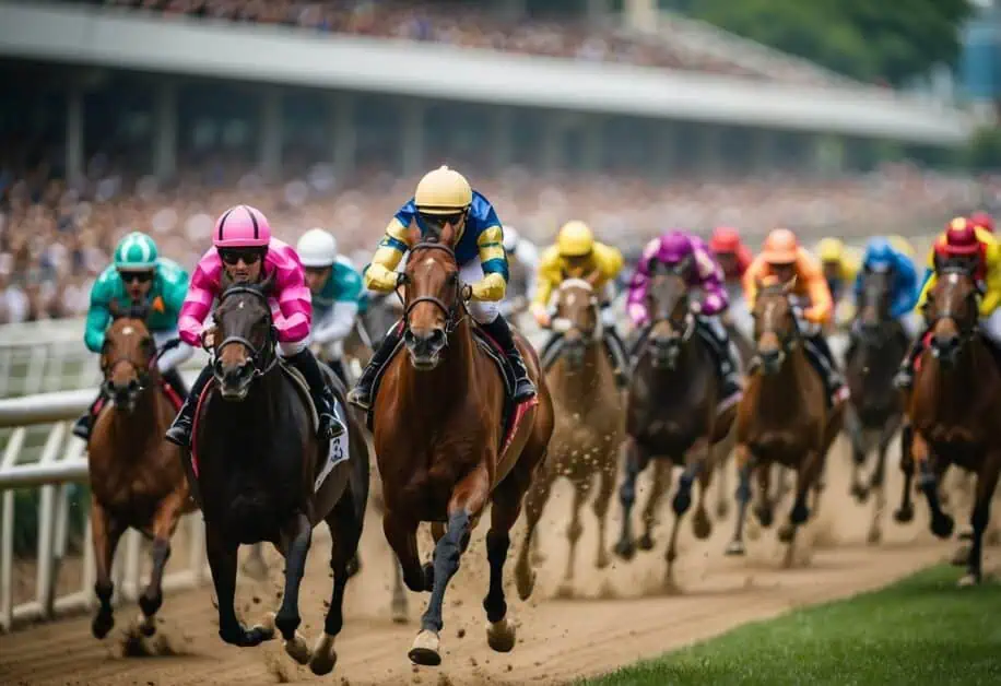 singapore horse race card