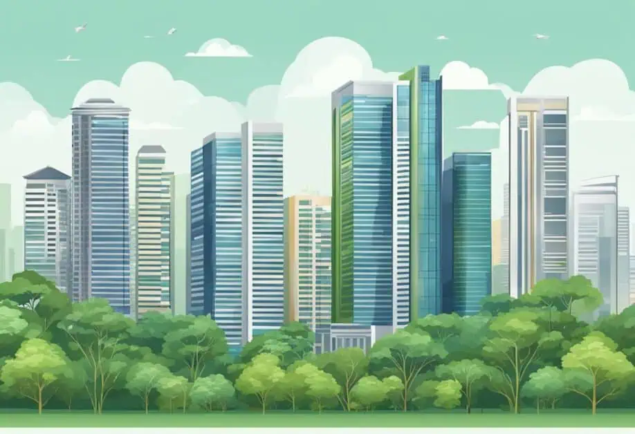 singapore housing index