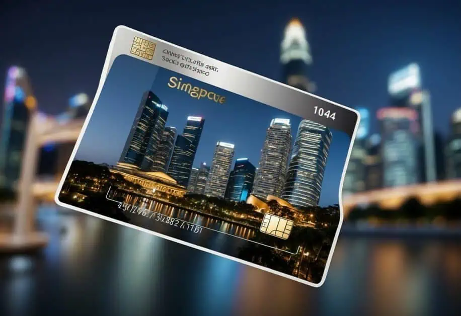 singapore ic