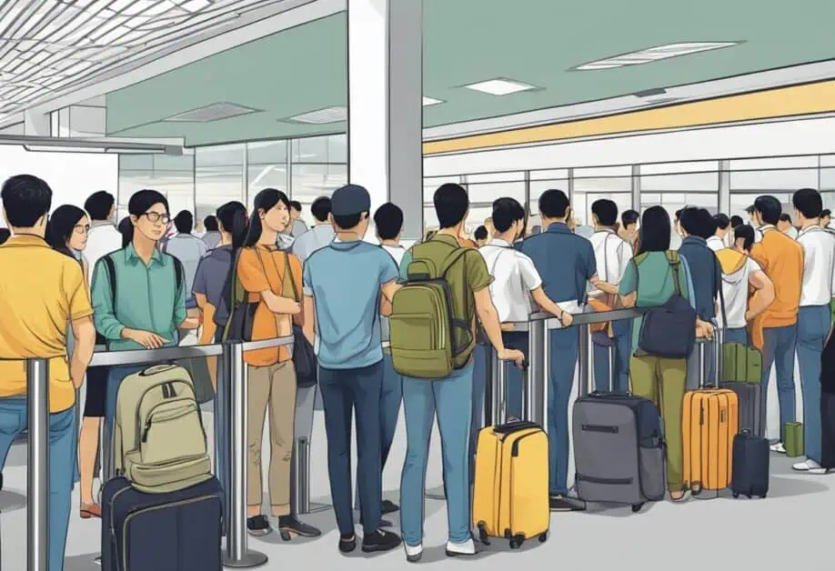 singapore immigration
