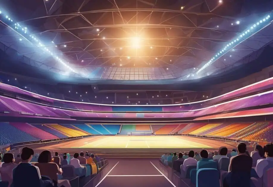 singapore indoor stadium