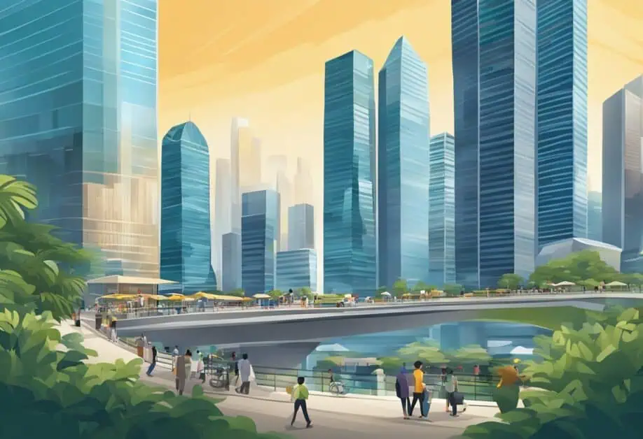 singapore investment blog