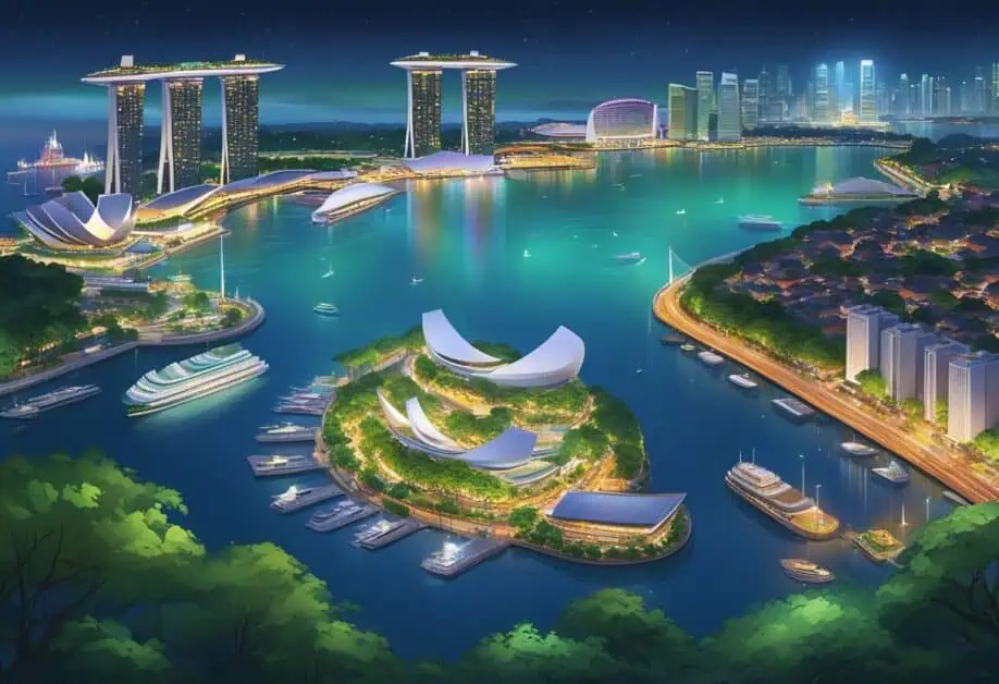 singapore island