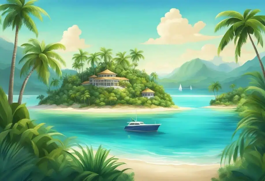 singapore island country club island location