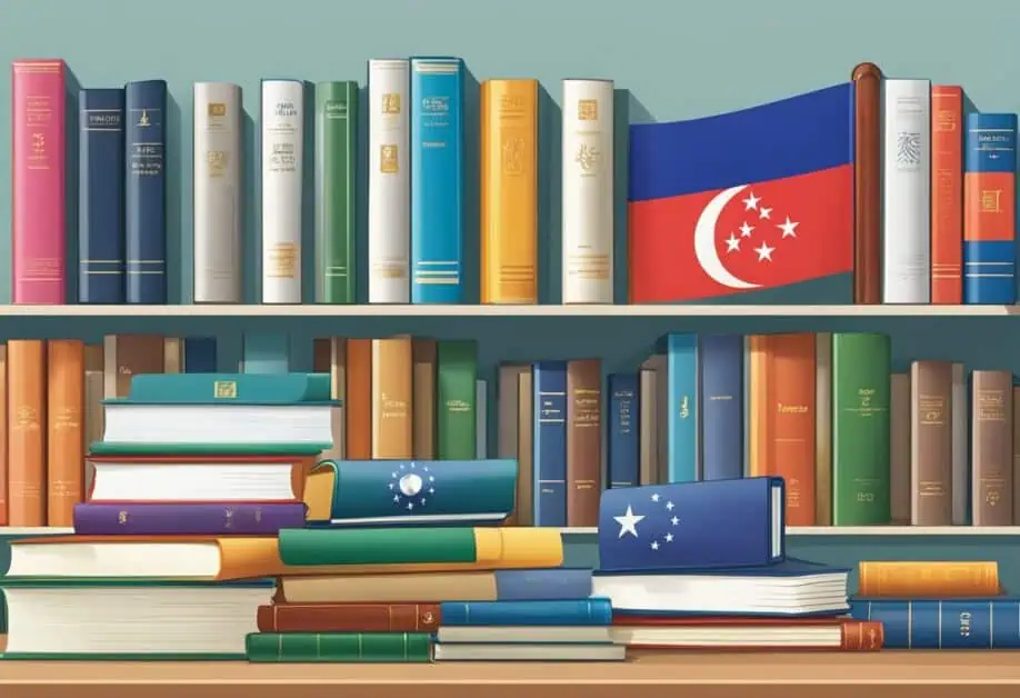 singapore language