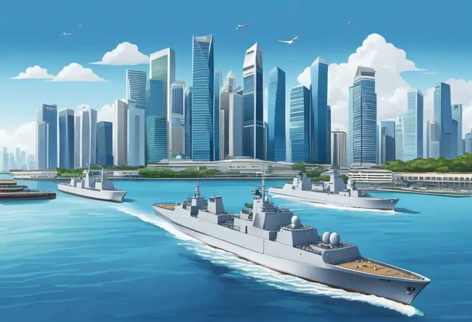 singapore navy