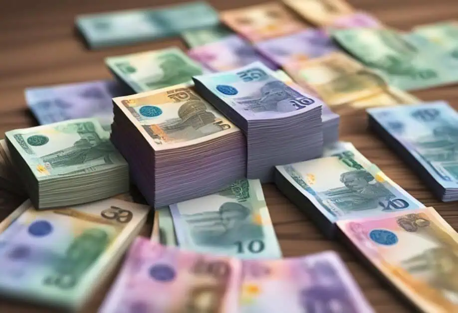 singapore notes