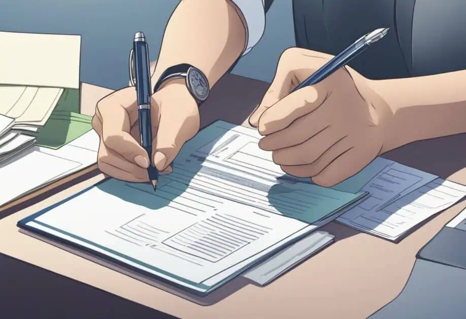 singapore passport application