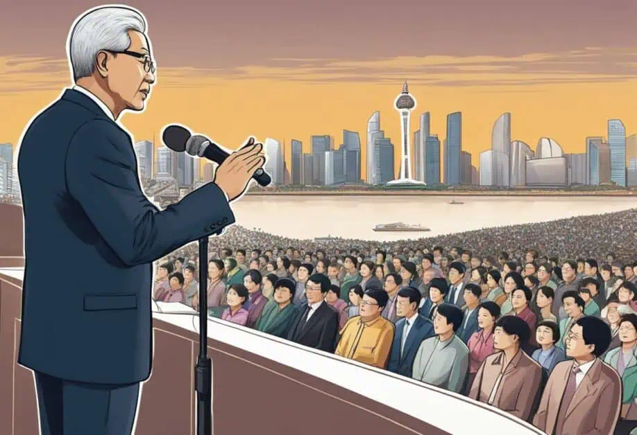 singapore past president