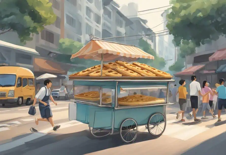 singapore pie accident