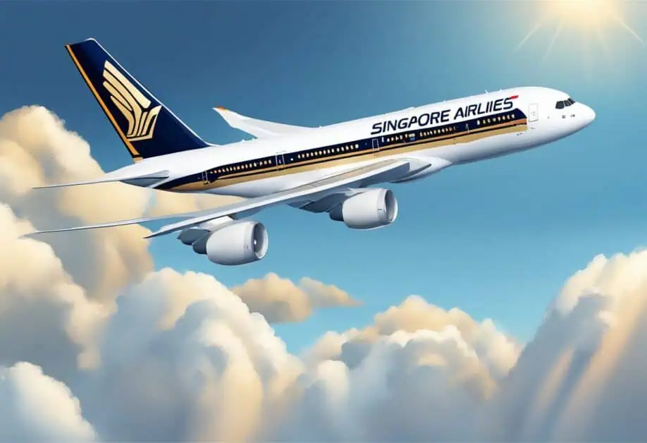 singapore plane