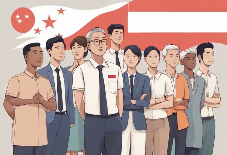 singapore pledge