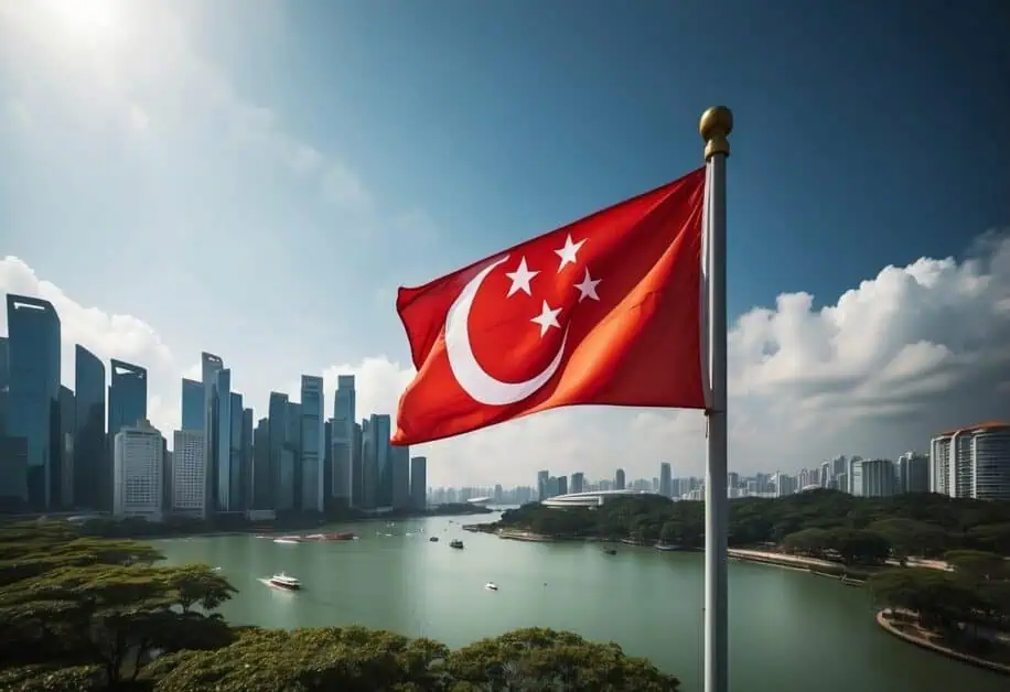 singapore pledge in chinese