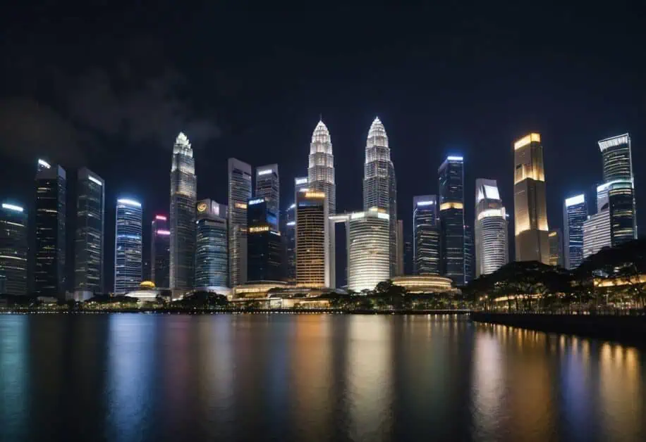 singapore pledge in mandarin