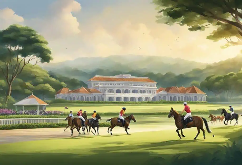 singapore polo club