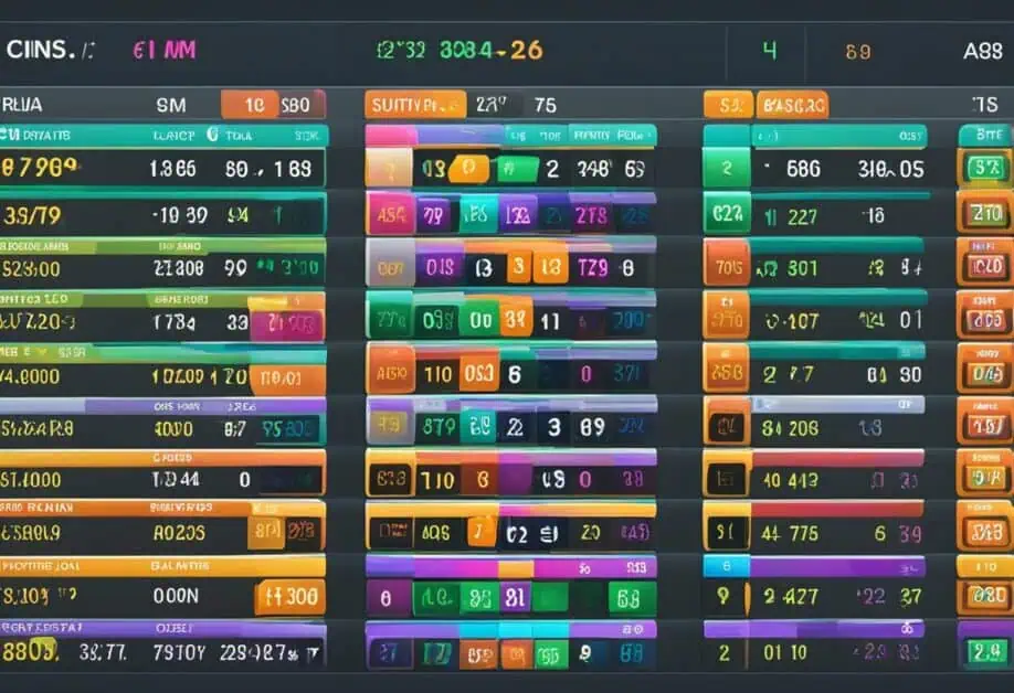 singapore pool current odds