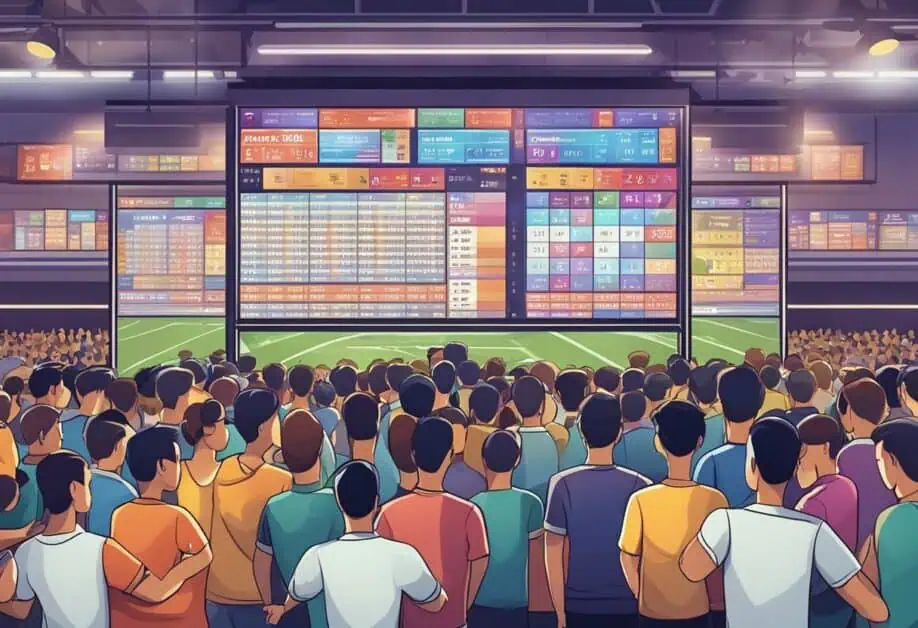 singapore pools soccer odds