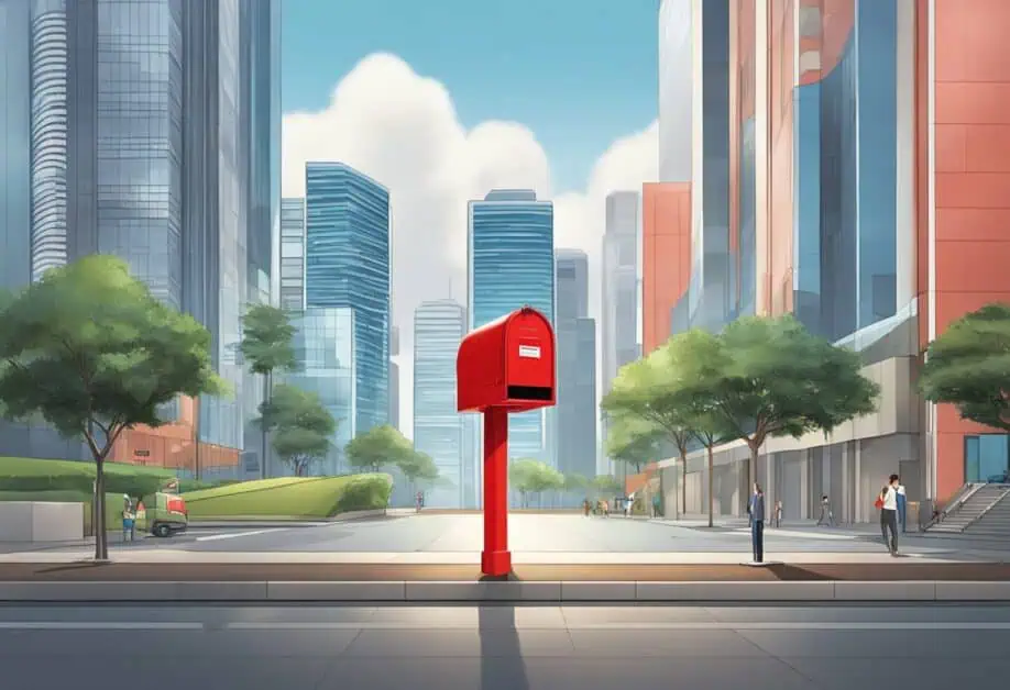 singapore post